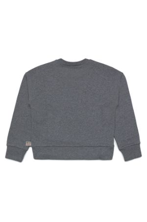 Sequin-Embellished Sweatshirt