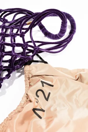knotted tote