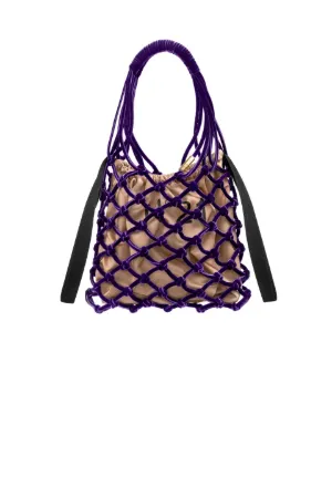 knotted tote