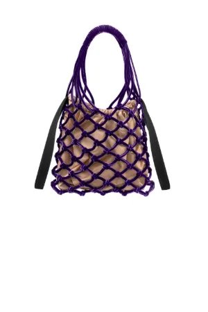 knotted tote