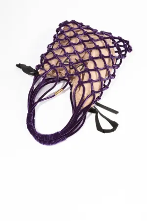 knotted tote