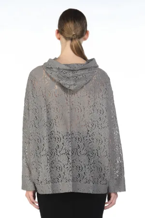 Lace Hoodie