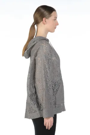 Lace Hoodie