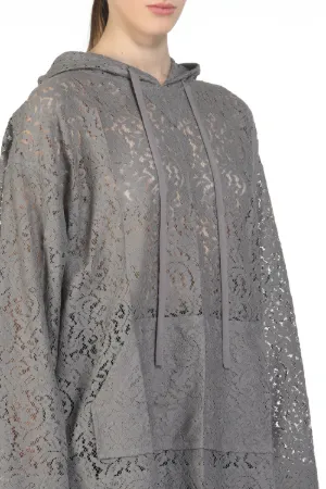Lace Hoodie