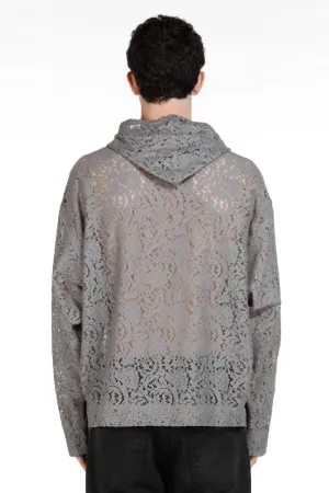 Lace Hoodie