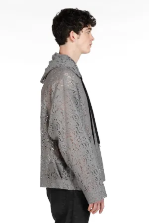 Lace Hoodie