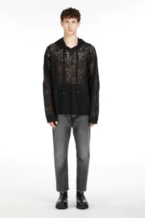 Lace Hoodie