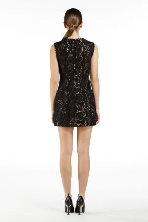 Lace Mini Dress