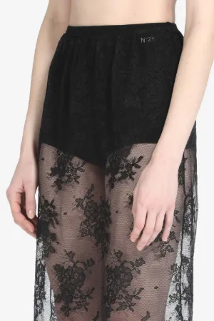 Lace Skirt