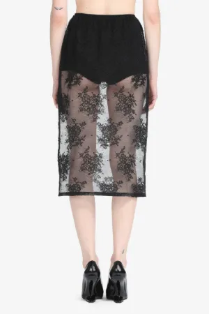 Lace Skirt