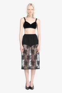 Lace Skirt | N°21 | Official Online Store