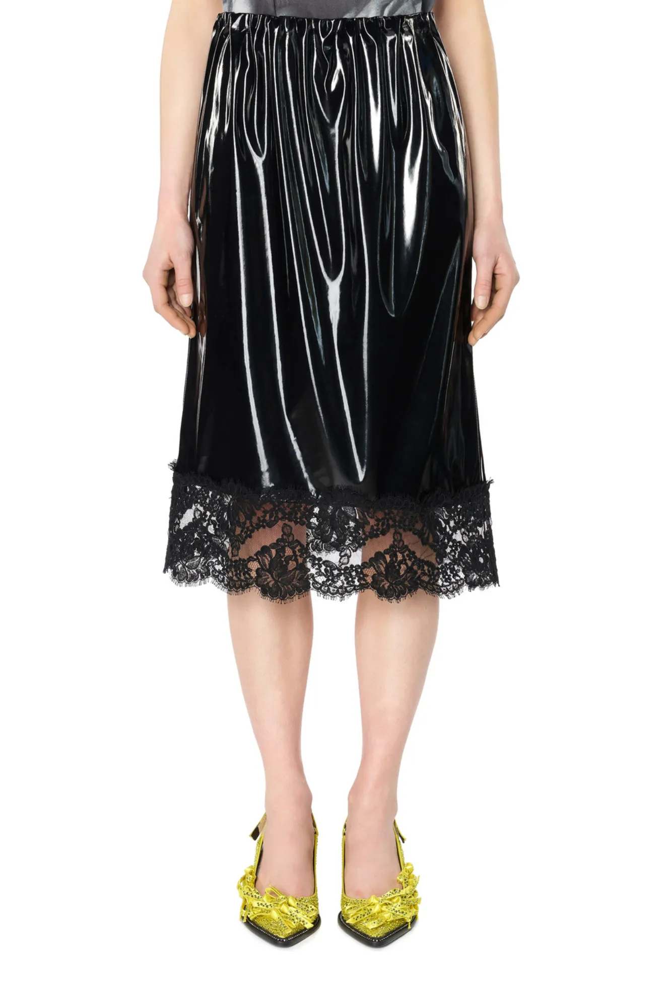 Vinyl skirt trim Clearance