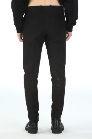 Lace Trousers
