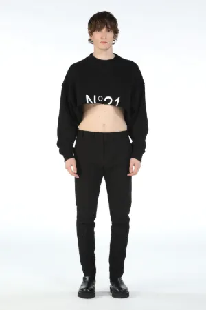 Lace Trousers