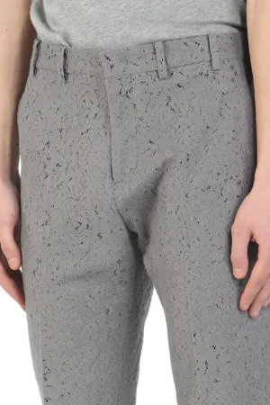 Lace Trousers