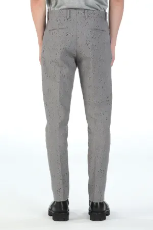Lace Trousers