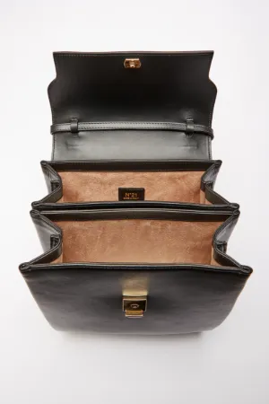 Large Daft Chunky Chain-Embellished Bag