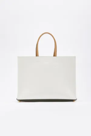 Large Patent Logo Plaque Shopper