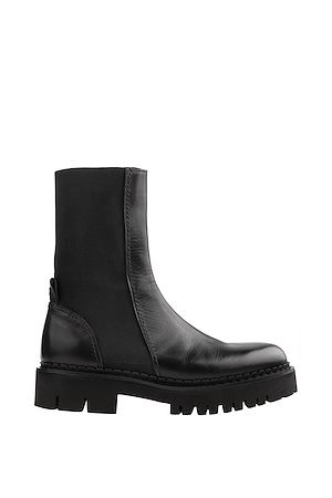 Leather Chelsea Boots