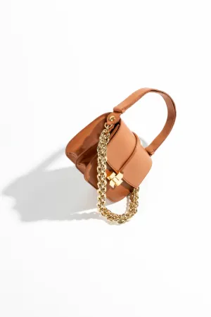 leather lolita bag