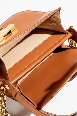 leather lolita bag