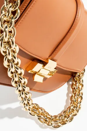 leather lolita bag