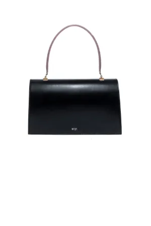 leather top handle Alice bag