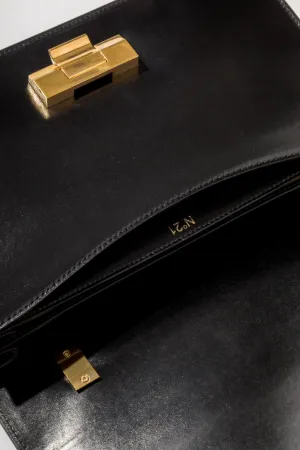 leather top handle Alice bag