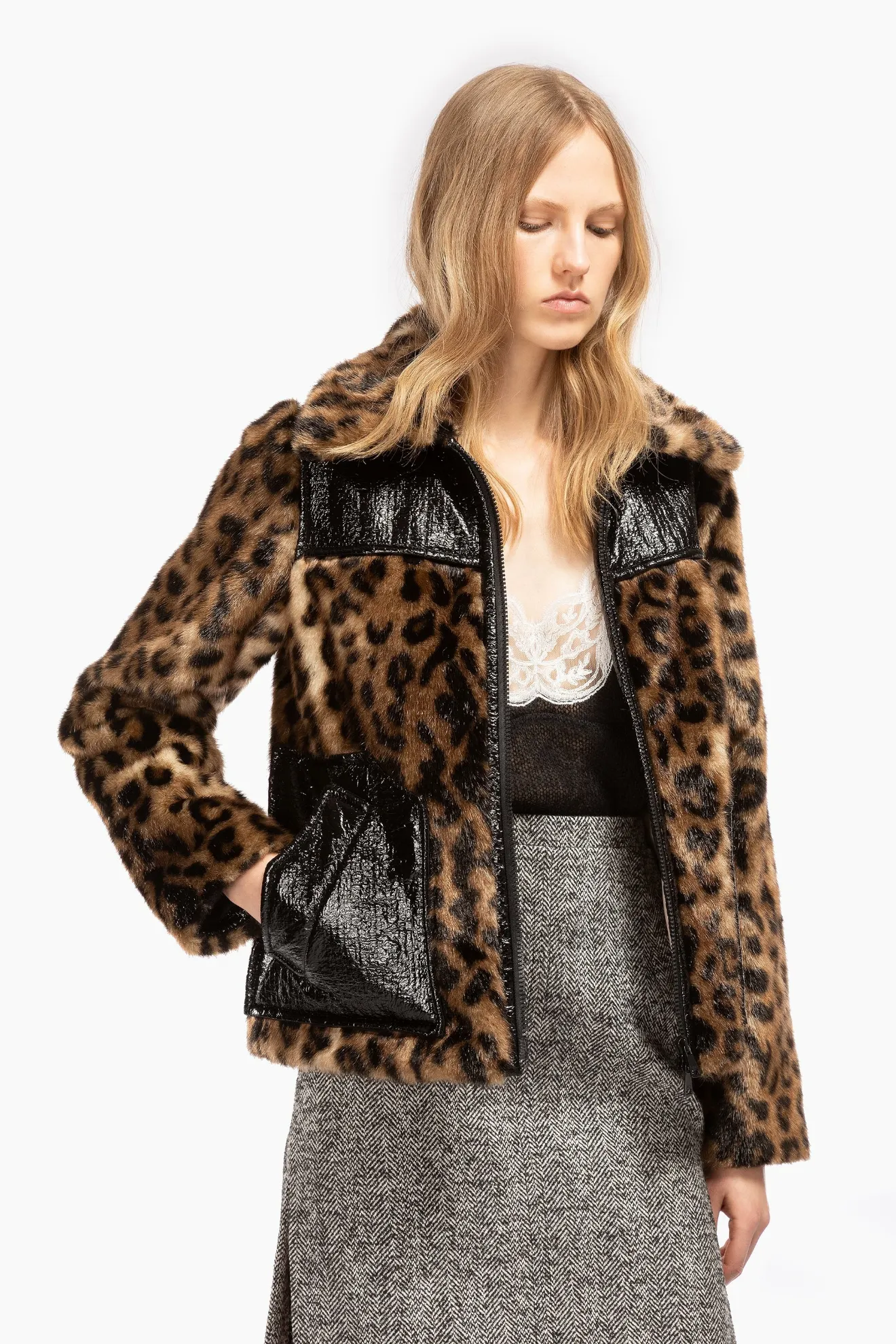 rta leopard coat
