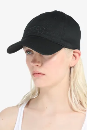 Logo-Appliqué Cotton Cap