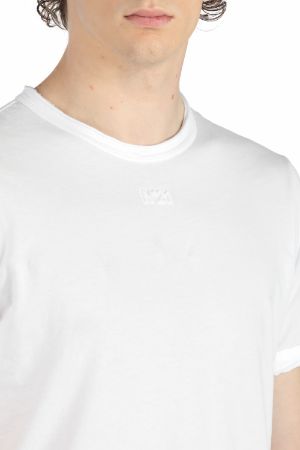 Logo Appliqué T-Shirt