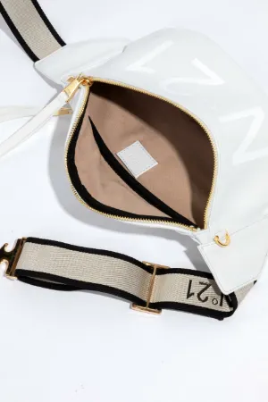 Logo Belt Bag