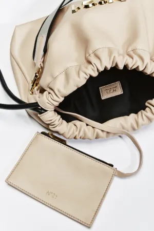 logo-detail Eva bag