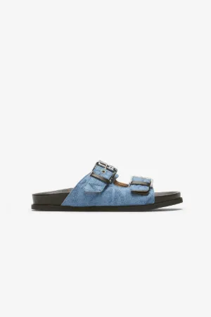 Logo-Embossed Sandals | N°21 | Official Online Store