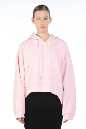 Logo-Embroidered Hoodie
