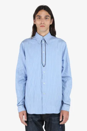 Logo-Embroidered Shirt