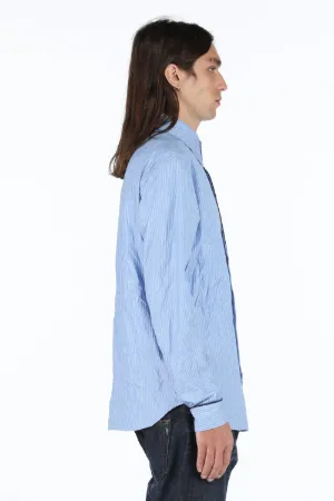 Logo-Embroidered Shirt