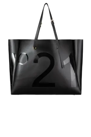 Logo Maxi Shopper