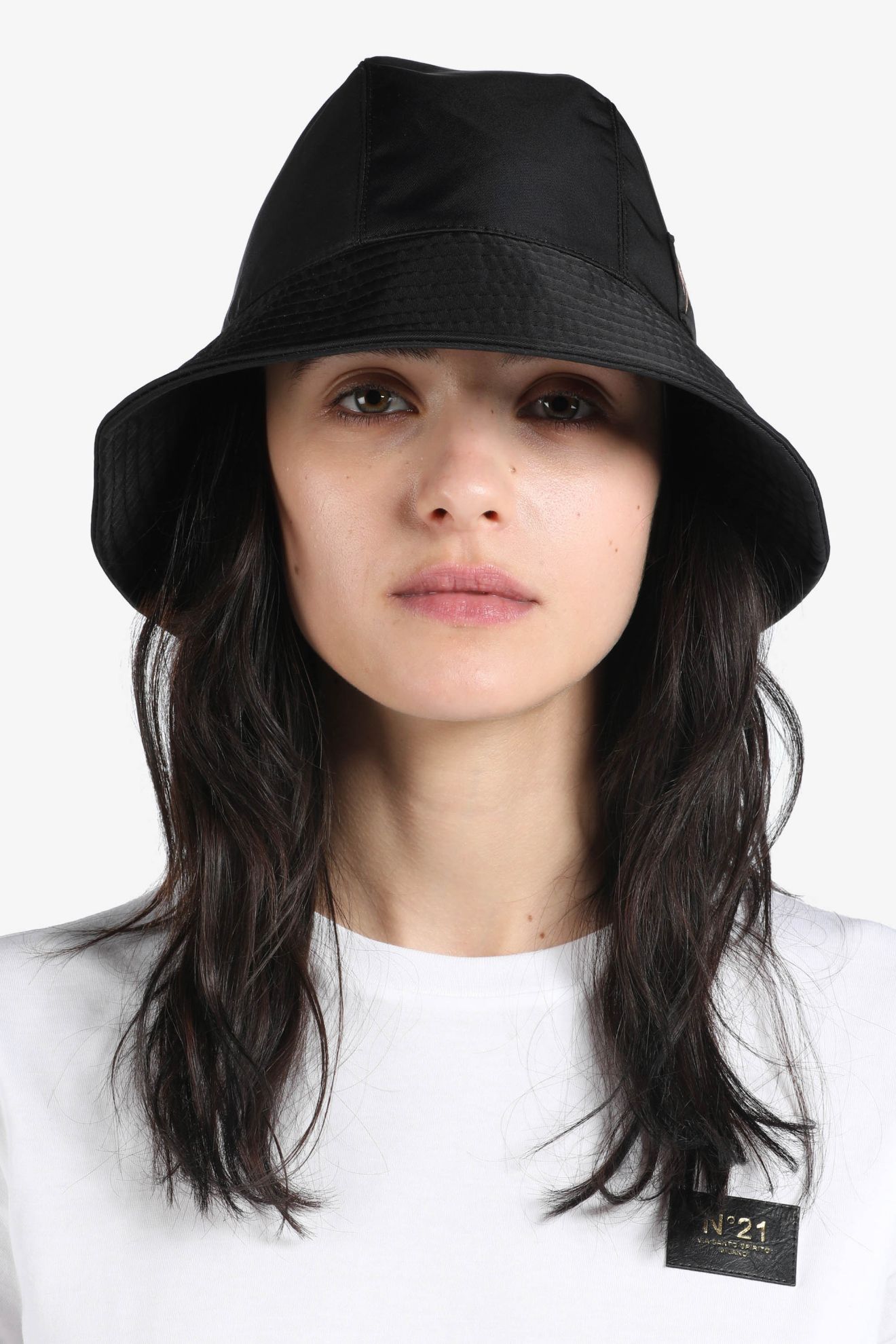 Logo-Patch Bucket Hat | N°21 | Official Online Store