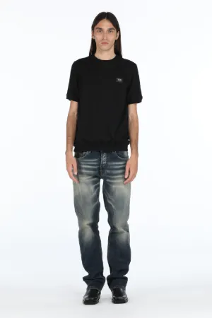Logo-Patch T-Shirt