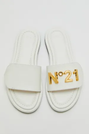 Logo Plaque Slides