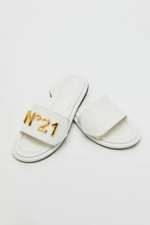Logo Plaque Slides
