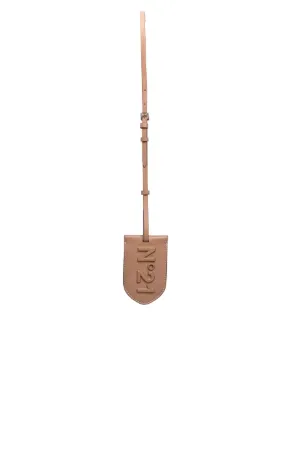 logo plaque tag