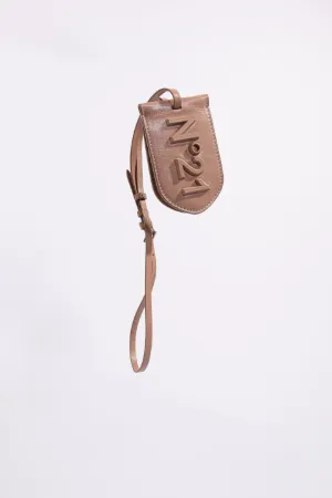 logo plaque tag