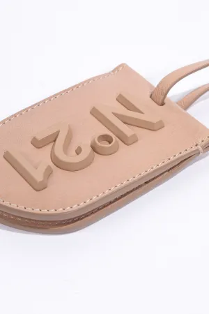 logo plaque tag