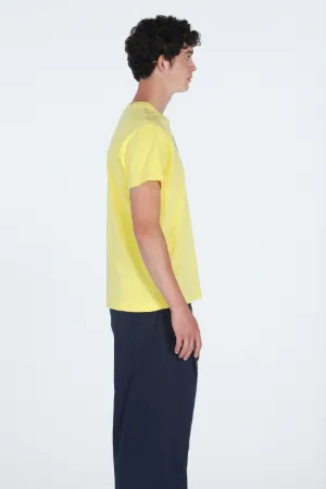 Logo Print-Appliqué Cotton T-Shirt