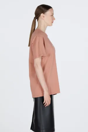 Logo-Print Cotton T-Shirt