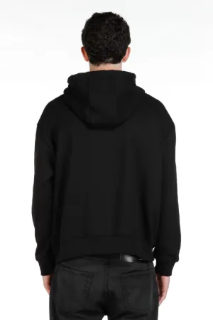 Logo-Print Hoodie