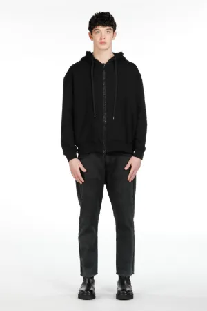 Logo-Print Hoodie