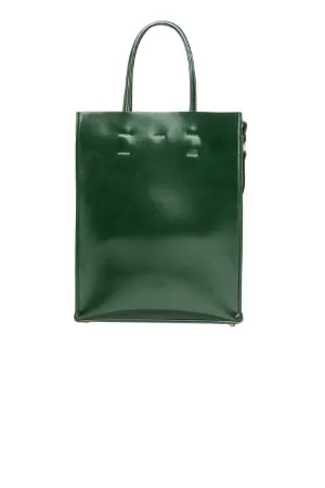 Logo-print Shopper